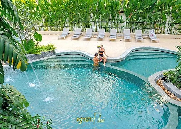 Vellita 5* Siem Reap